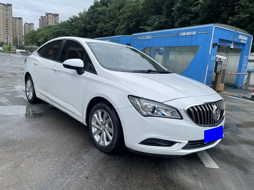 Buick Verano — миниатюра 6