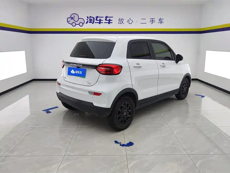 Leapmotor T03 2025 310
