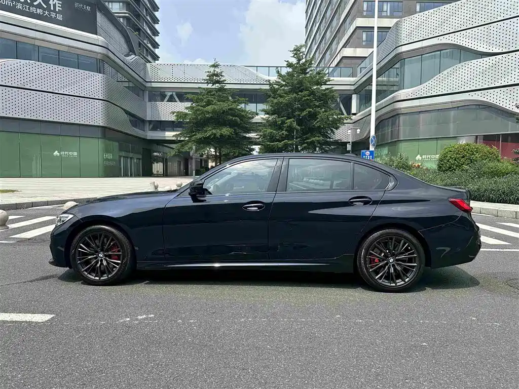 BMW 3 Series — фотографии объявления, Фото 11