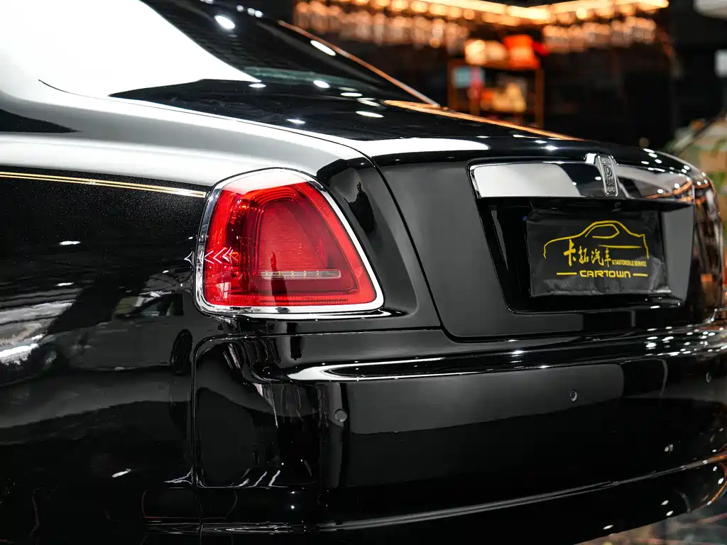 Rolls-Royce Ghost 2015 Series II Long Wheelbase