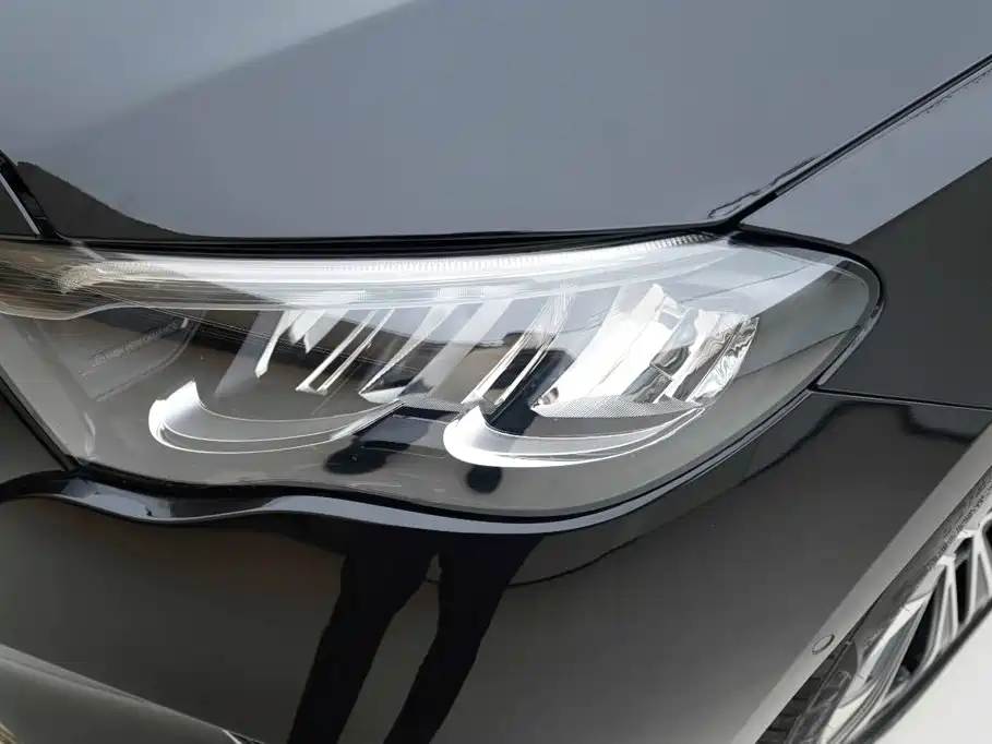 Mercedes-Benz E-Class New Energy — миниатюра 12
