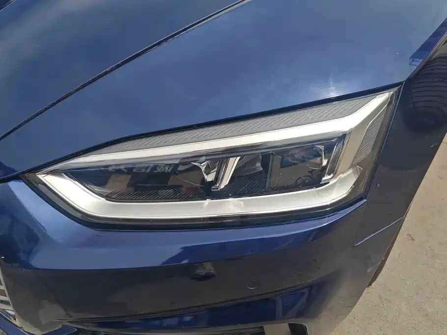 Audi A5 2019 Sportback 40 TFSI Fashion