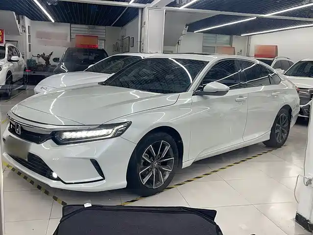 HONDA YINGSHIPAI