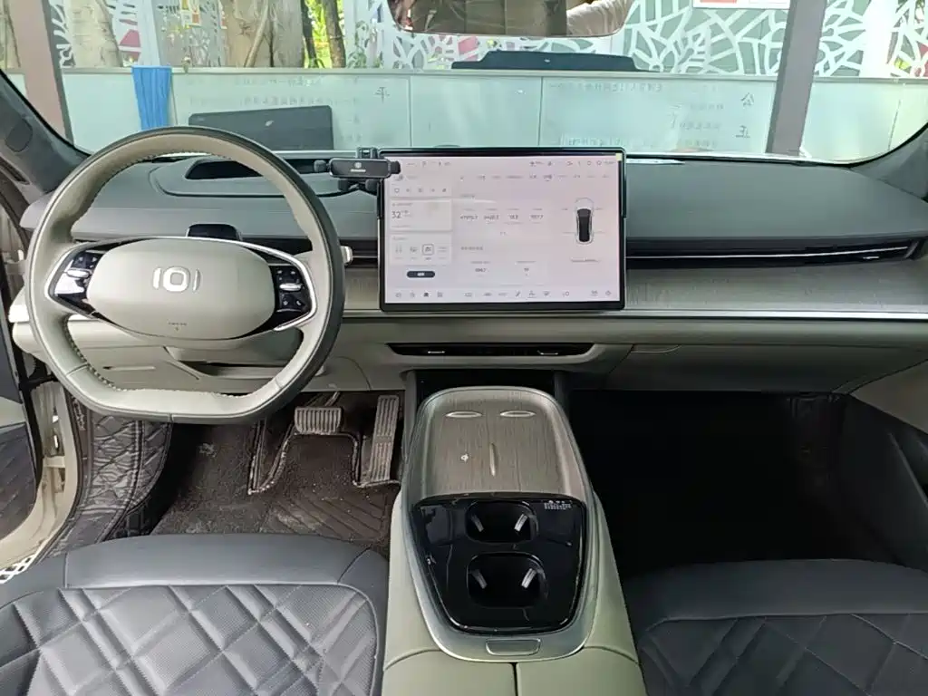Qiyuan Qiyuan A07 — миниатюра 10