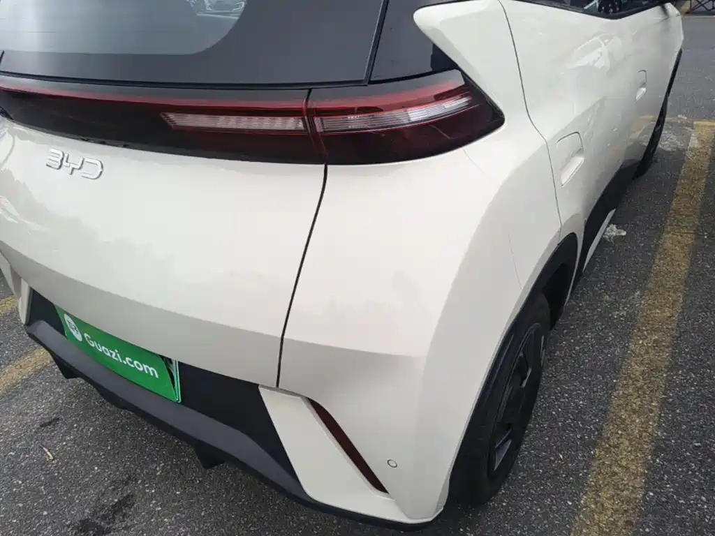 BYD Seagull — миниатюра 8
