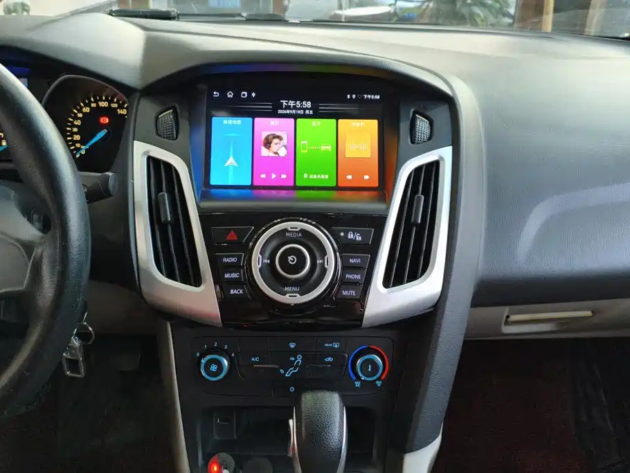 Ford Focus — миниатюра 13