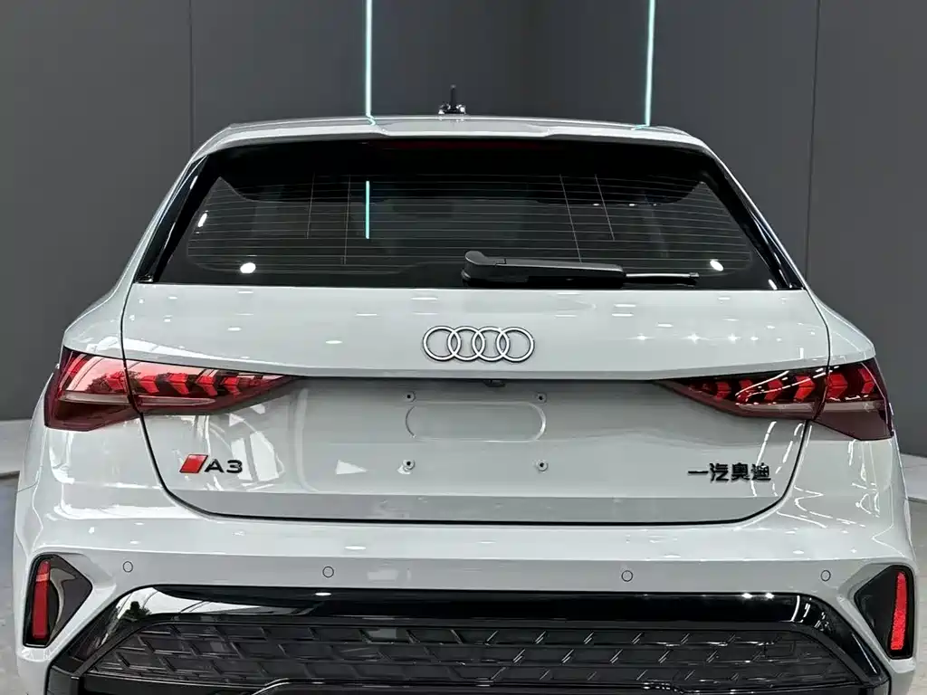 Audi A3 2025 Sportback 35TFSI Premium