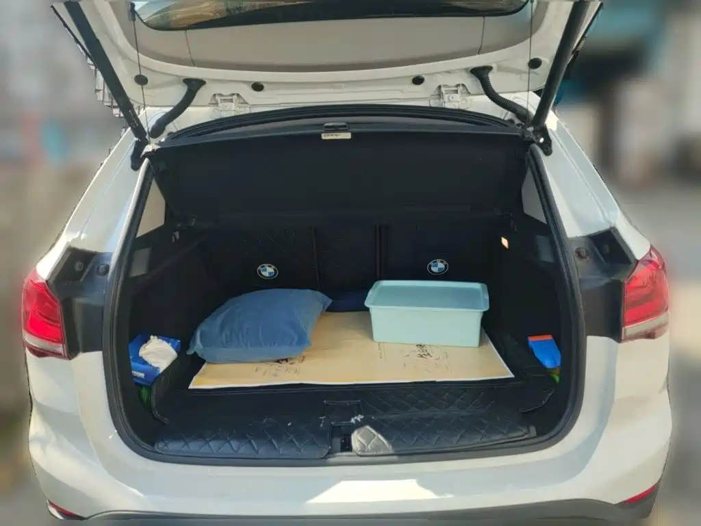BMW X1 — миниатюра 10