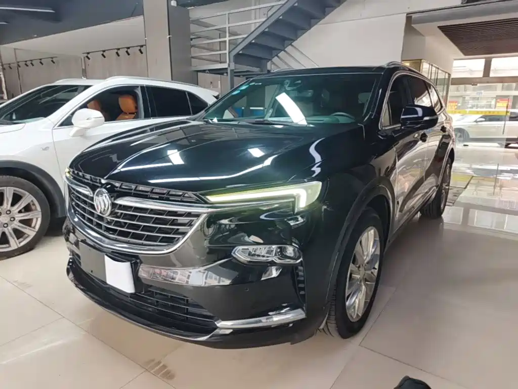 Buick Enclave — миниатюра 2