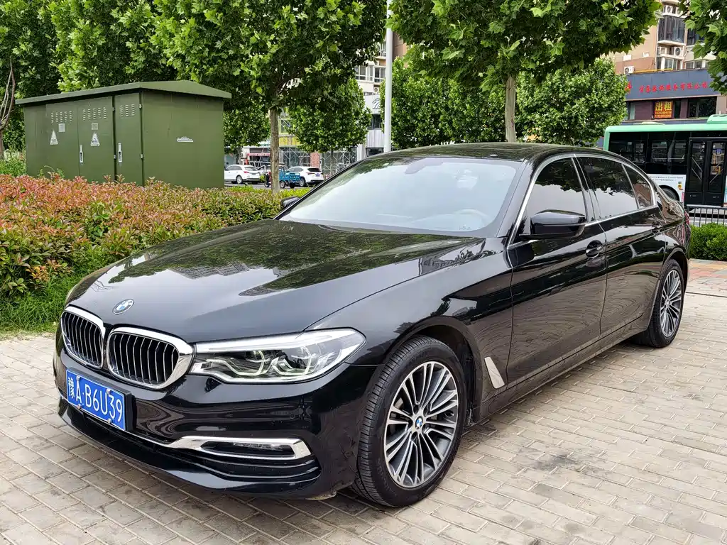 BMW 5 Series 2019