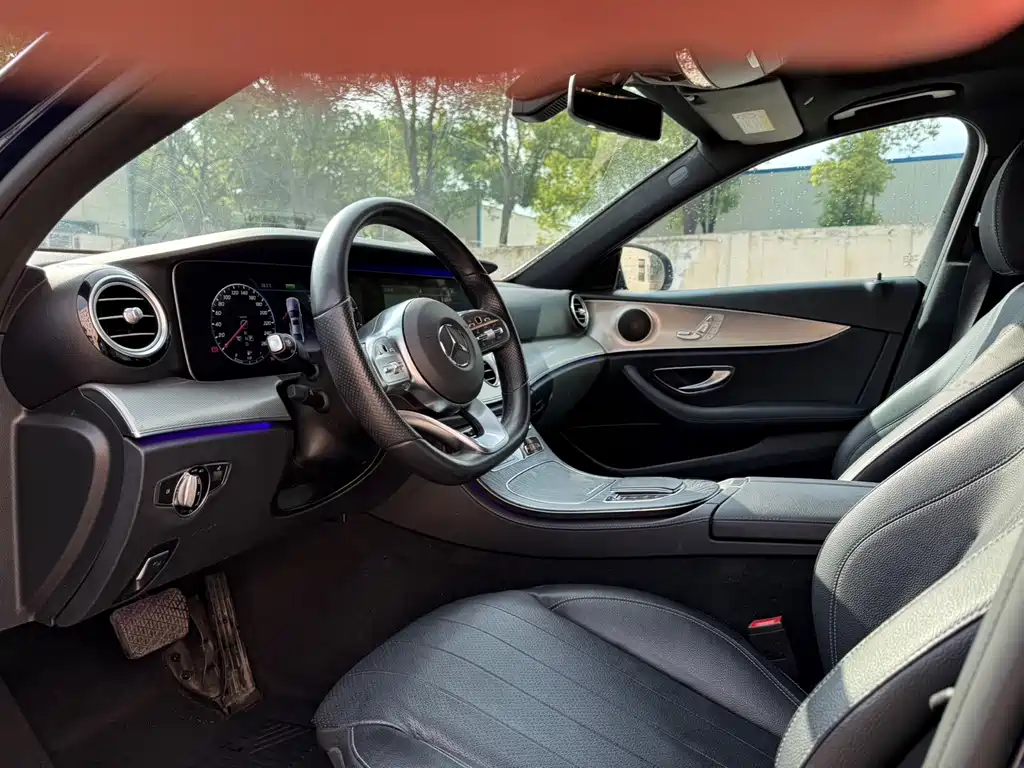 Mercedes-Benz E-Class E 2019 E 260 Sport