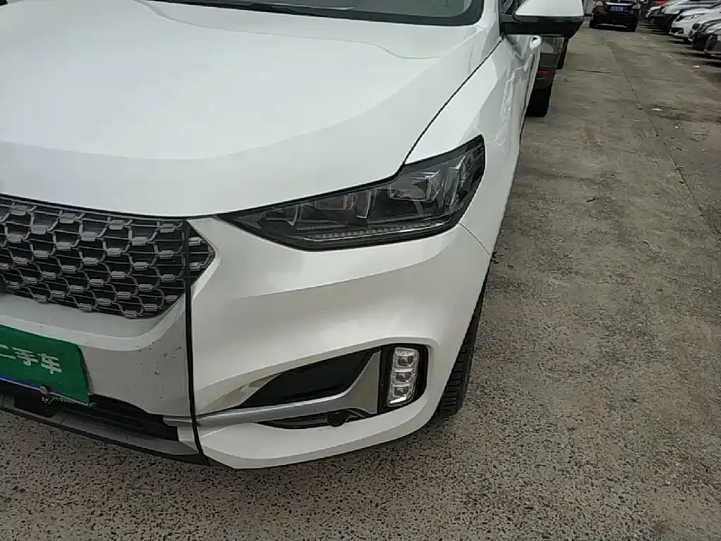 Wey Wey VV6 — миниатюра 24