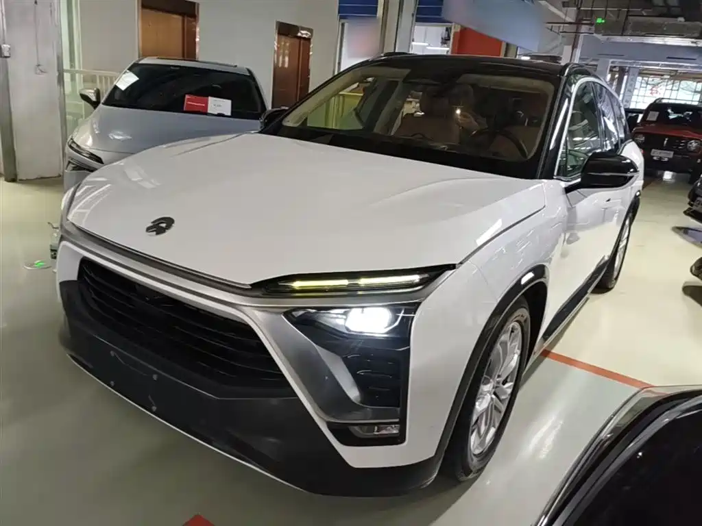 Nio ES8 2019