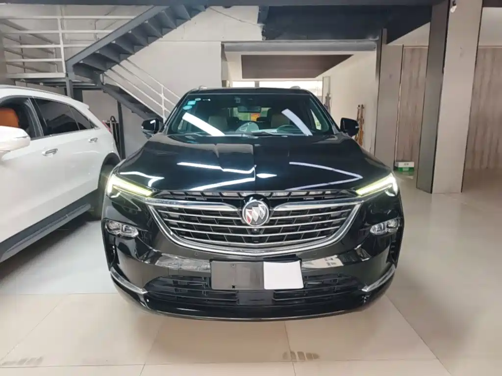 Buick Enclave — миниатюра 3