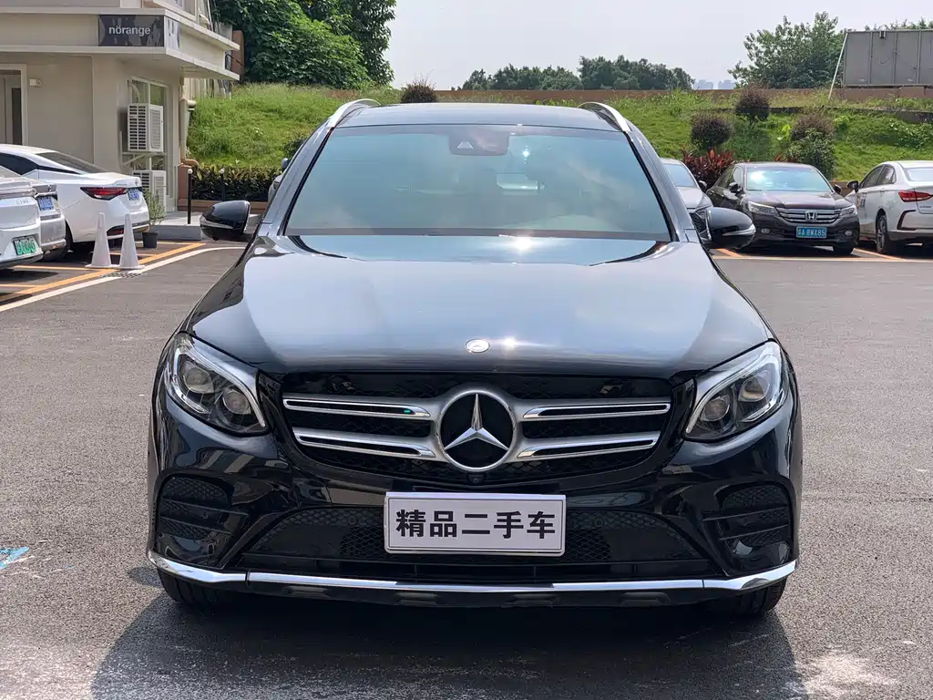 Mercedes-Benz GLC — миниатюра 2
