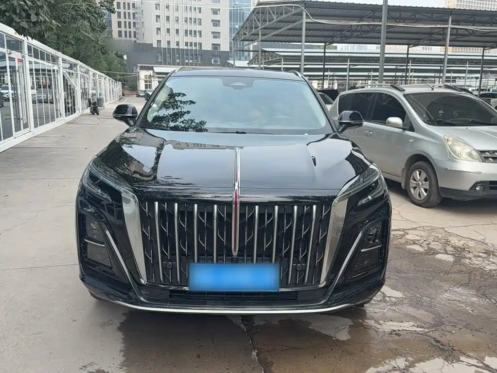 Hongqi Hongqi HS3 — миниатюра 4