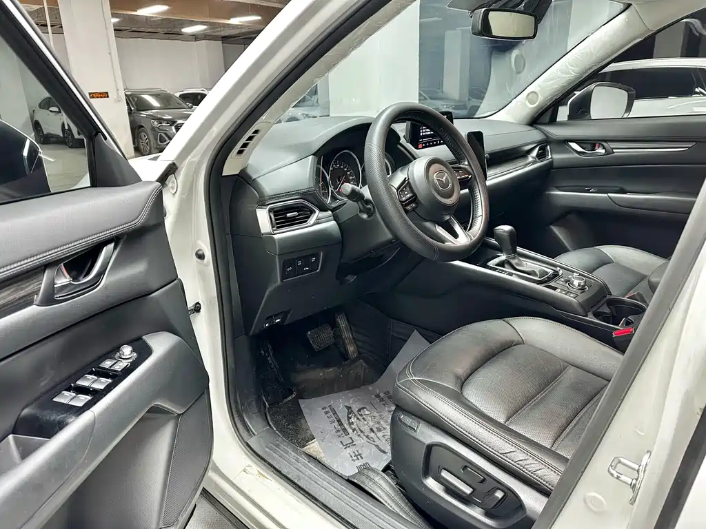 MAZDA CX 5