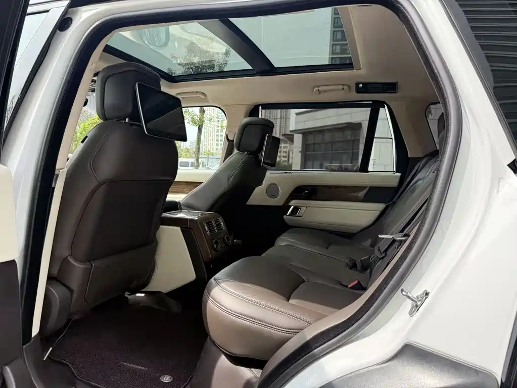 Land Rover Range Rover 2019 3.0 SC V6 Long Wheelbase