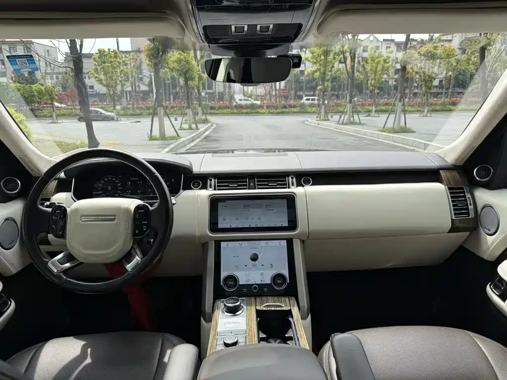 Land Rover Range Rover 2019 3.0 SC V6 Long Wheelbase