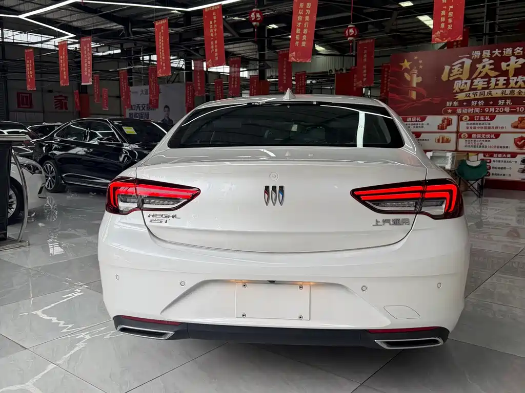 Buick Regal — миниатюра 4