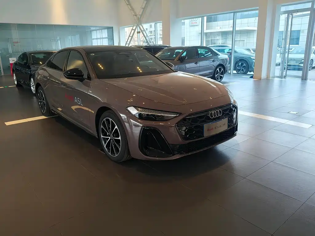 Audi A5L 2026 2.0T Sport