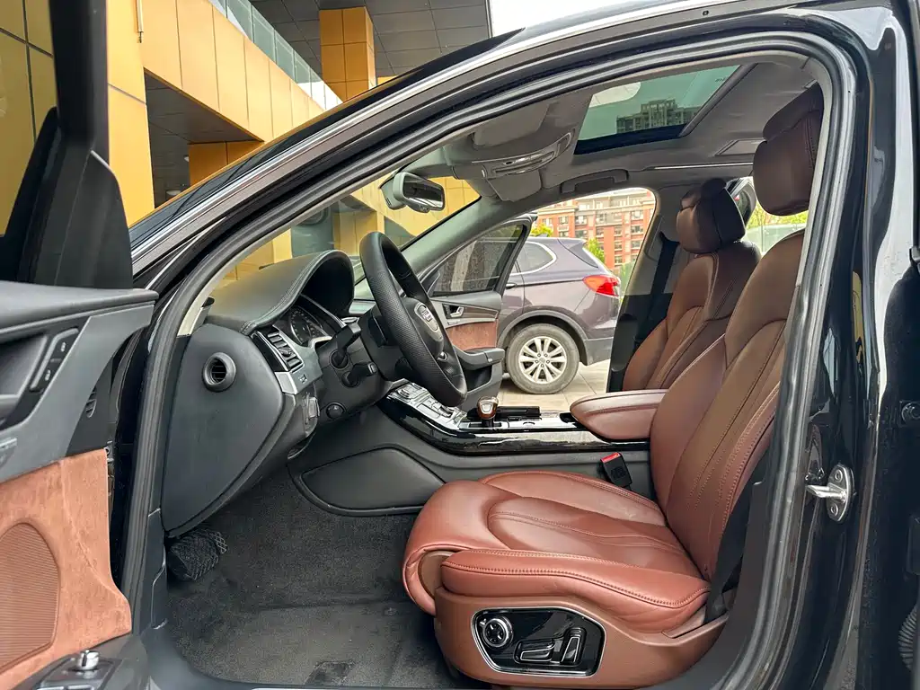 Audi A8 2013 A8L 45 TFSI quattro Comfort