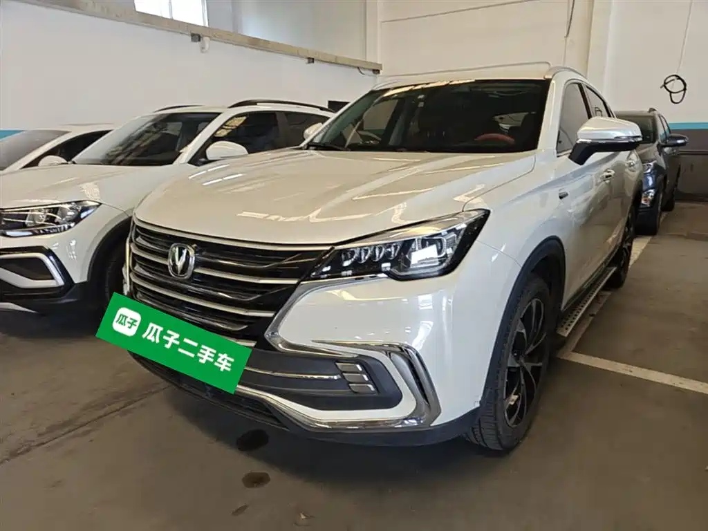 Changan CS85 COUPE 2020