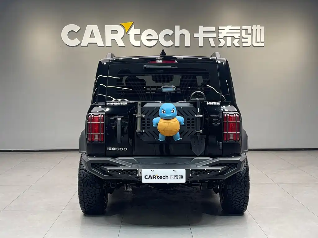 Tank 300 2024 2.0T