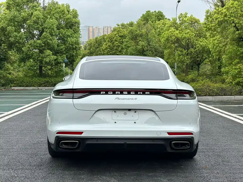 Porsche Panamera 2023 Panamera 4 Executive Long Wheelbase 2.9T
