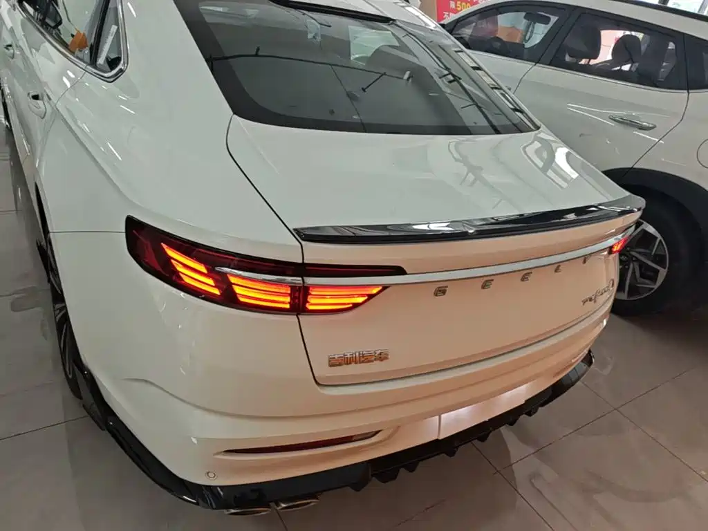Geely Xingrui — миниатюра 6