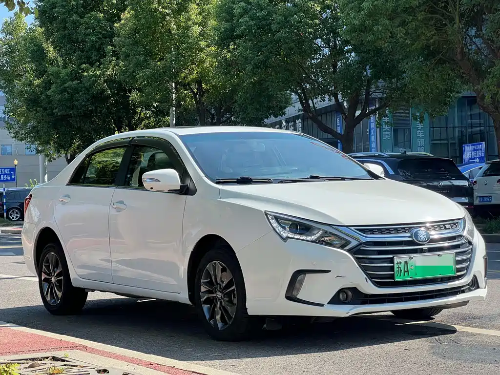 BYD QINXIN ENERGY