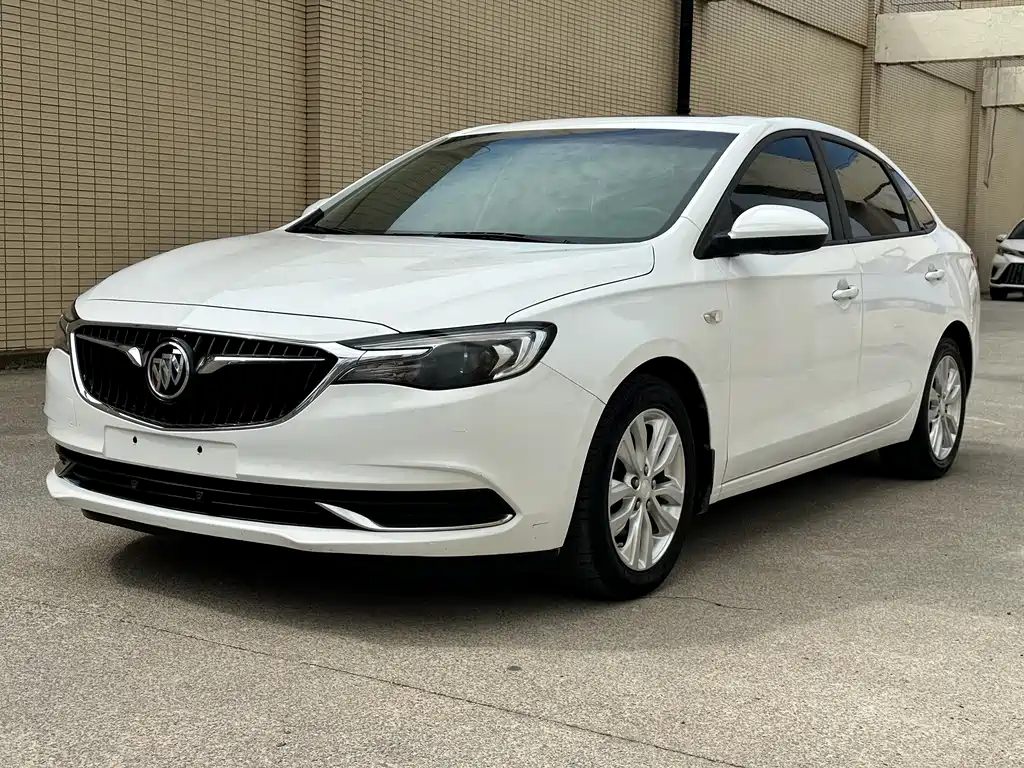 Buick Excelle 2019