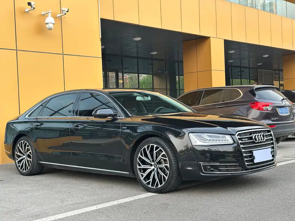 Audi A8 2013 A8L 45 TFSI quattro Comfort