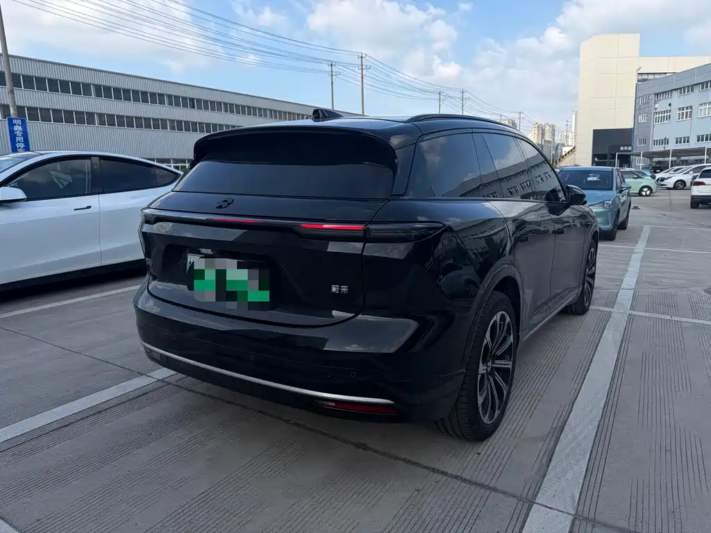 NIO ES6 2025 100kWh