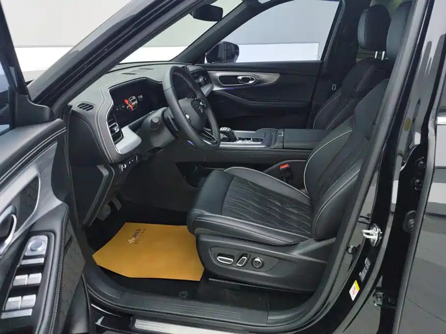 GAC Motor Trumpchi GS8 — миниатюра 9