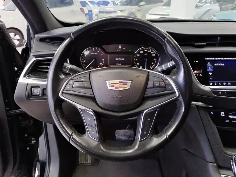 Cadillac XT5 — миниатюра 15