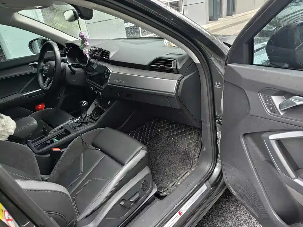 Audi Q3 Sportback 2023 35 TFSI （1.4T）