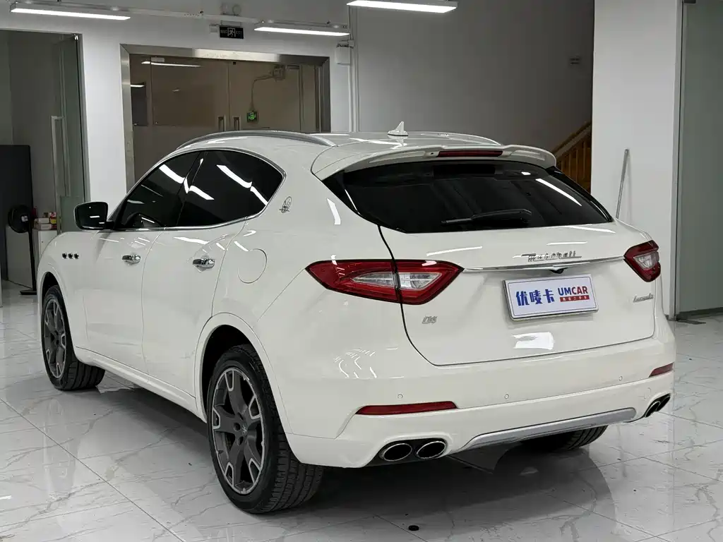 Maserati Levante 2016 3.0T