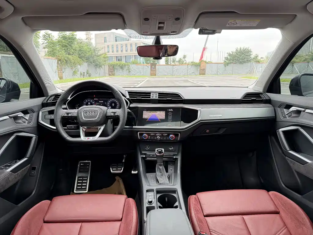 Audi Q3 Sportback — миниатюра 7