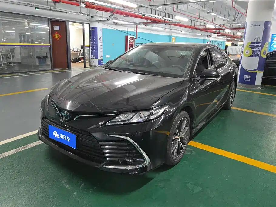 Toyota Camry 2022