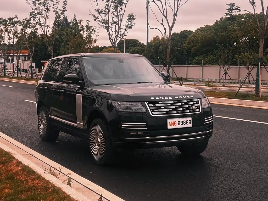 Land Rover Range Rover 2018 3.0 SC V6