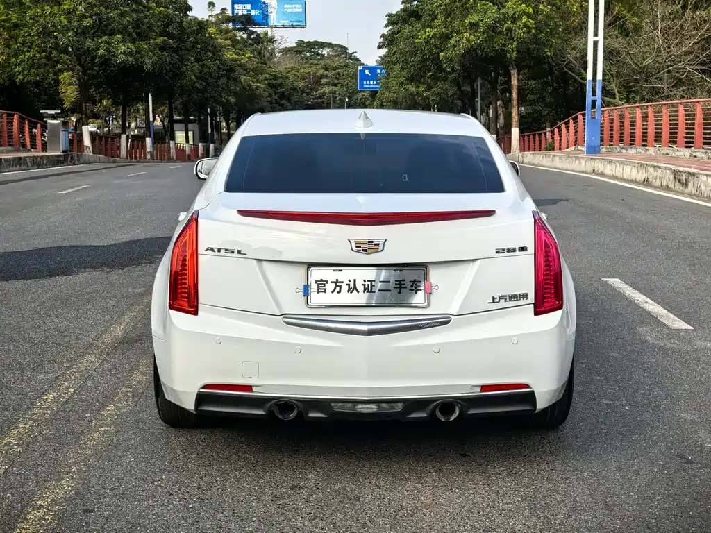 CADILLAC ATS L