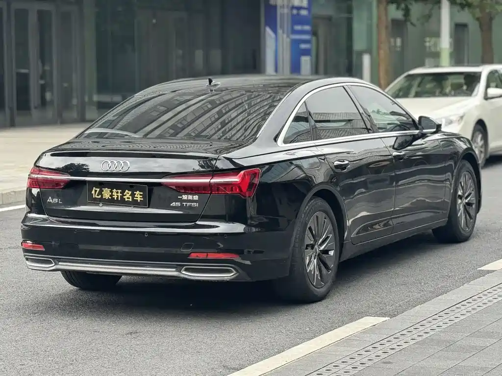Audi A6L 2019 45 TFSI