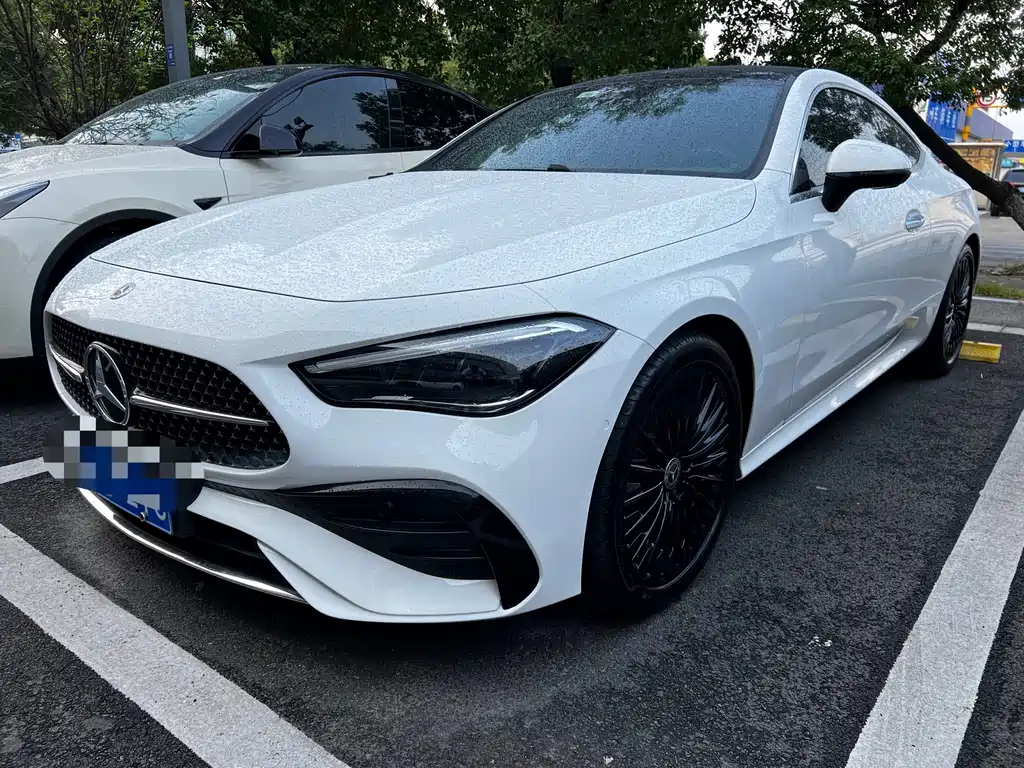 Mercedes-Benz CLE