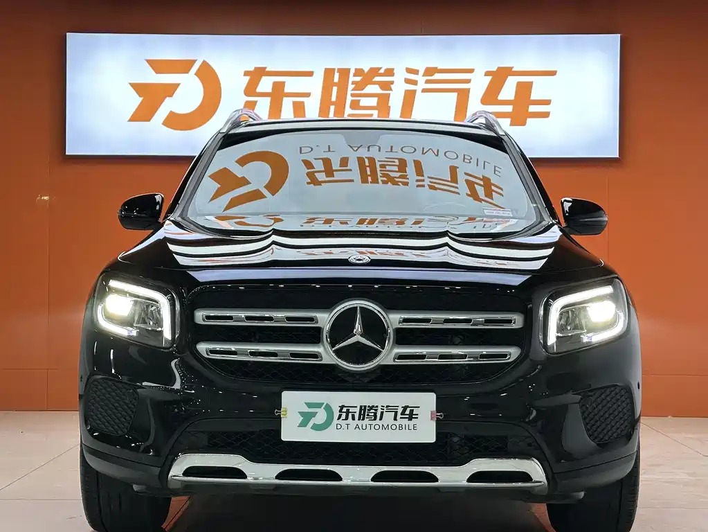 Mercedes-Benz GLB 2023 GLB 220