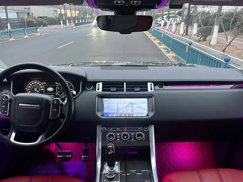 LAND ROVER RANGE ROVER SPORT