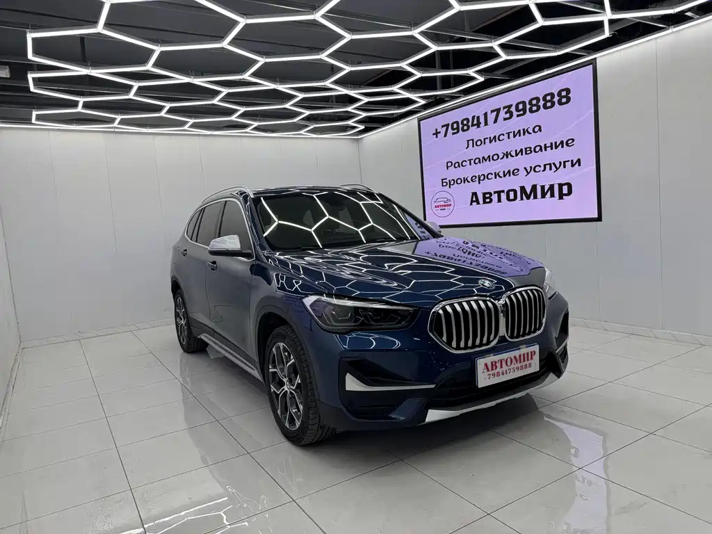 BMW X1 2022 sDrive20Li Premium