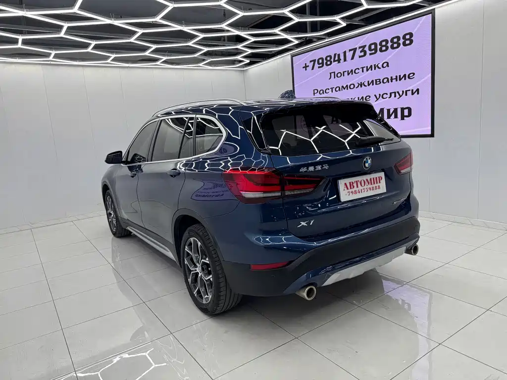 BMW X1 2022 sDrive20Li Premium