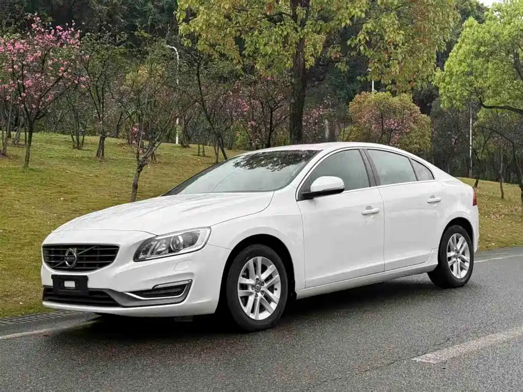 Volvo S60 2016