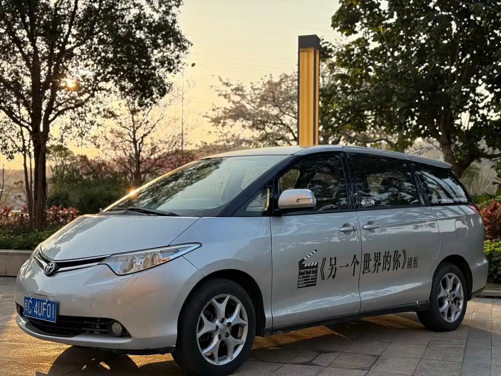 Toyota Previa 2007